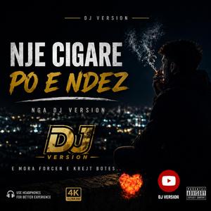 Një Cigare Po e Ndez