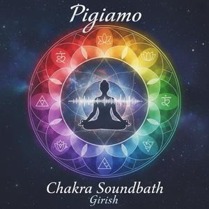 Chakra Muladhara (396 - 256 Hz)