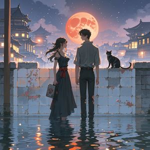 红月纪年_巧若星辰