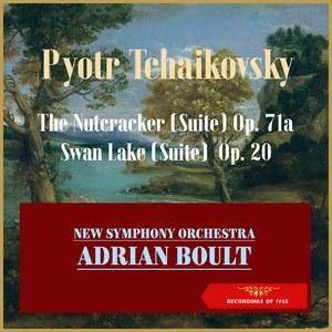 Tchaikovsky:The Nutcracker, Suite Op. 71a - Miniature Overture