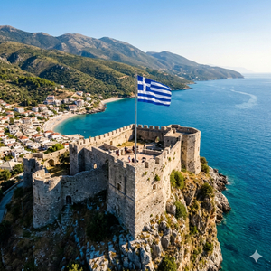 Ύμνος για τη Χειμάρρα