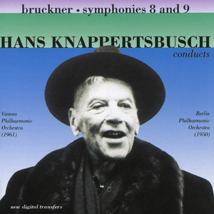 Symphony No. 9 in D Minor, WAB 109 (1903 edition, ed. F. Lowe):I. Feierlich, misterioso