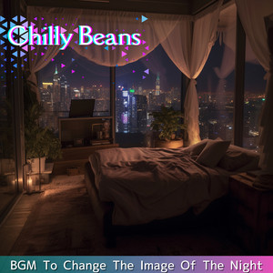 Silhouettes Dancing in Rain