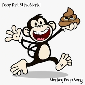 Monkey Poop Song (Silly Funny Comedy Rock Version)