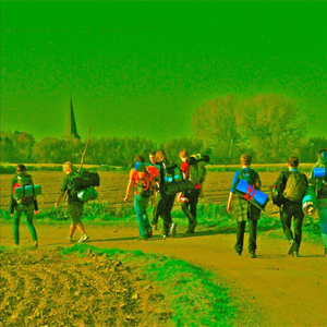 Dans In De Boomgaard