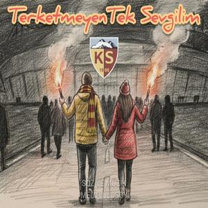 Kayserispor Marşı (Terketmeyen Tek Sevgilim) (Live)