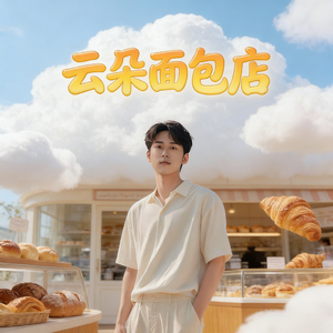 云朵面包店