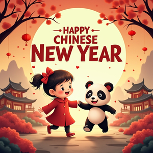 Happy Chinese New Year