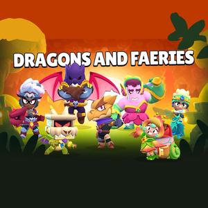 Dragons and Faeries