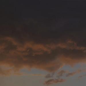 The fading afterglow