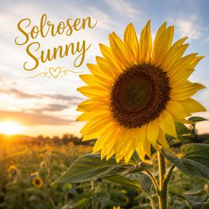 Solrosen Sunny