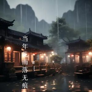 当年花雨落无痕