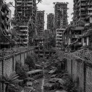 Проклятый Мир