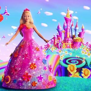 Barbie's 8-bit Adventure (Barbie Forever)