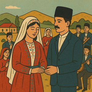 Heyran edək hər kəsi / Canım oy / Tellərin islanar / Oxu, bülbülüm / O gözəl xanımdır