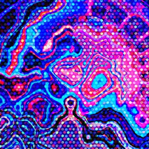 Aqueous Ambiance Of Arpeggiated Chords