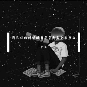 遇见你的时候所有星星都落到我头上