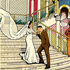 红色高跟鞋改编版