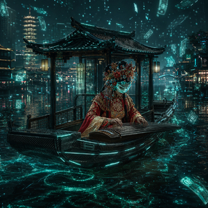 秦淮夜渡 (Phantoms of Huaihe)