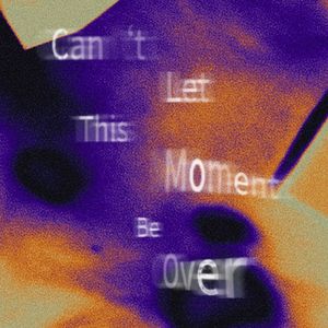Can't Let This Moment Be Over