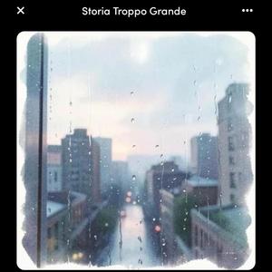 Storia troppo grande