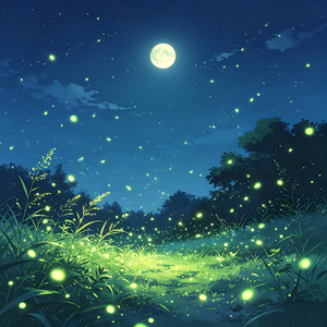 海风轻抚八音盒