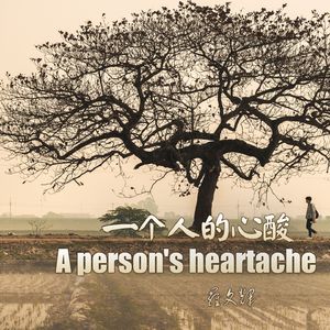 一个人的心酸A person's heartache