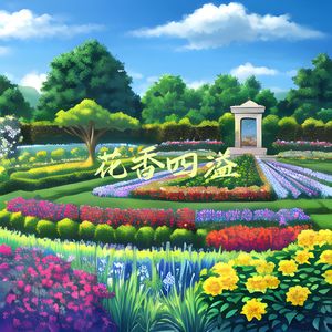 莫奈的后花园 (竖琴)