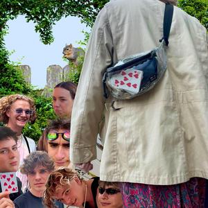 kartenspielen im sillpark