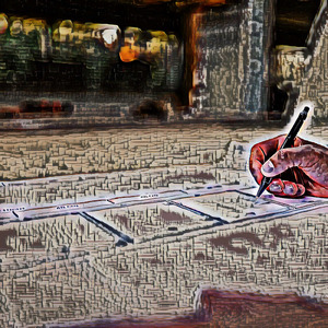 Demure Frontlessly Foxy