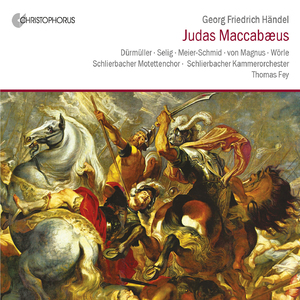 Judas Maccabaeus, HWV 63, Pt. 2: No. 30, Well May We Hope Our Freedom to Receive - No. 31, Sion Now Her Head Shall Raise - No. 32, Tune Your Harps