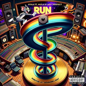 RUN (feat. WoodOnDaBeat)