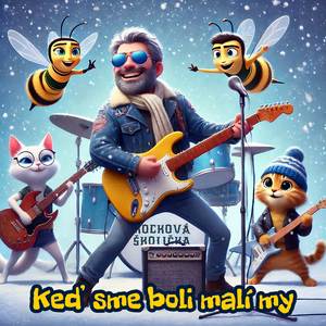 Včielka Maja (Rock Cover)