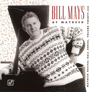 Why Did I Choose You? / Never Let Me Go (Live At Maybeck Recital Hall, Berkeley, CA / September 27, 1992)