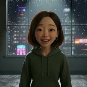 AI커버 - 떠나가라