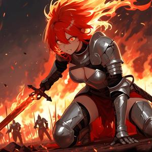 fell from the ashes | epic battle music