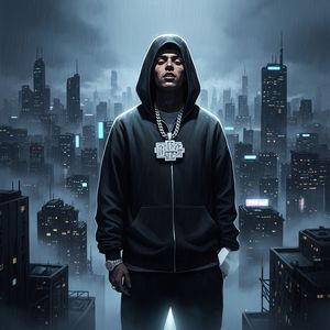 Суровый город