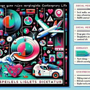 Spelregler för ytlig glädje