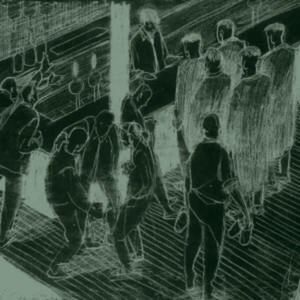 暴力 c y c l e s_L0vely Night (日常生活)