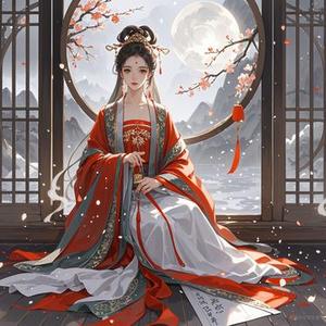 红尘锁古风版