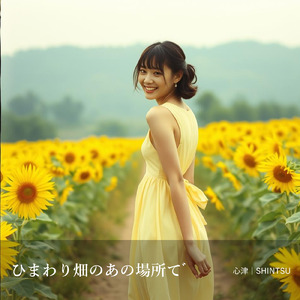 ひまわり畑のあの場所で