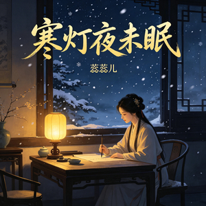 寒灯夜未眠