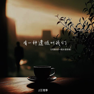 有一种遗憾叫我们 (沙漠给你一瓶水语录版)