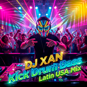 Kick Drum Bass (Latin USA Mix)