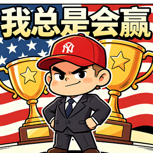 我总是会赢