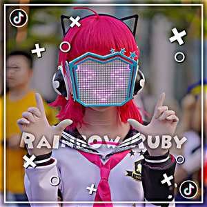 DJ RAINBOW RUBY SLOW BASS