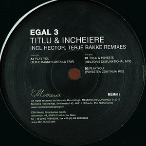 Titlu & Poveste (Hector Remix)