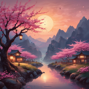 【初音ミクx GUMI】芸妓回想録 【B站:Nanashi_Zero】【YouTube :Nanashi_Zero】