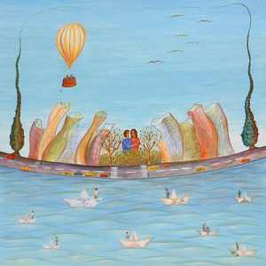 Na Taxidepsoun oi Chares