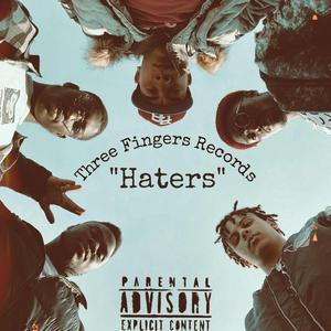 HATERS (feat. DJBOYBLUE, Victor Somar, Astro FR & HUES Freeman)